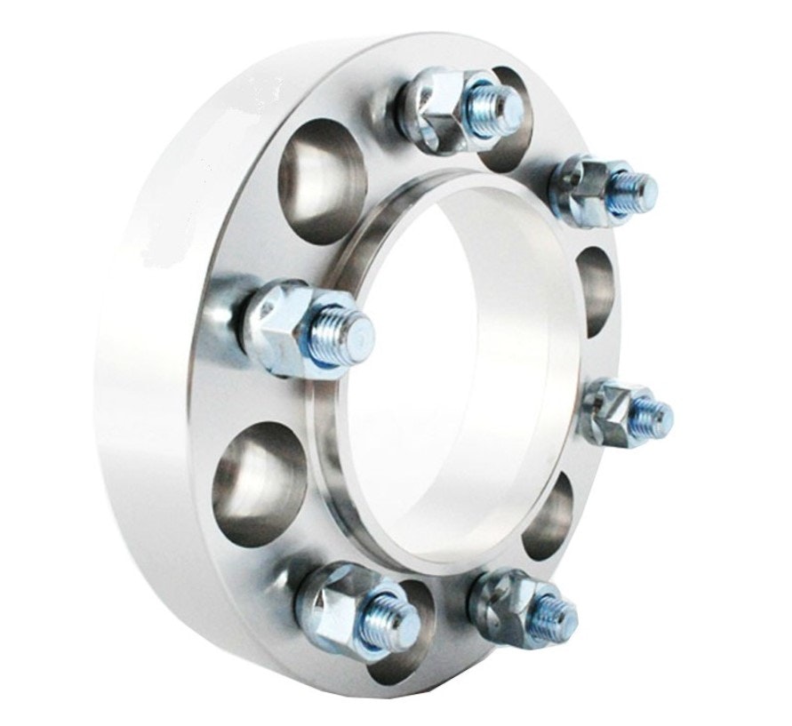 Spacere Med Senterring 2stk 6X139,7 40MM CB100 NISSAN TERRANO II MAVERICK RANT