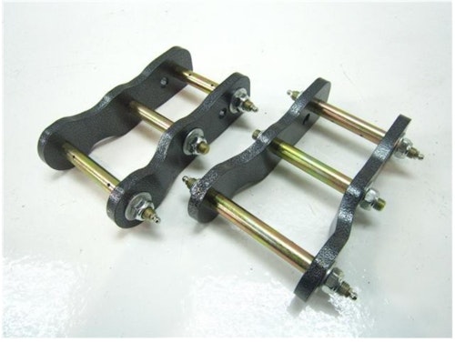 Hevesett 2" TOYOTA HILUX 2005-2015