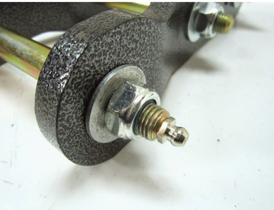 Hevesett 2" TOYOTA HILUX 2005-2015