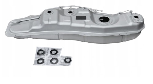 Drivstofftank, Dieseltank, tank Mitsubishi Pajero  III IV MR342843 DIESEL