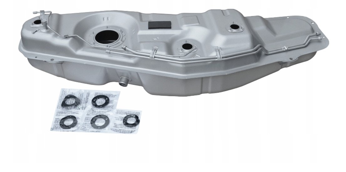 Drivstofftank, Dieseltank, tank Mitsubishi Pajero  III IV MR342843 DIESEL