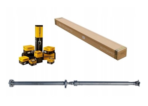 Kardangaksel foran + bak KIA 49300-3W000