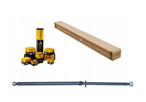 Kardangaksel foran + bak VOLVO 31256271