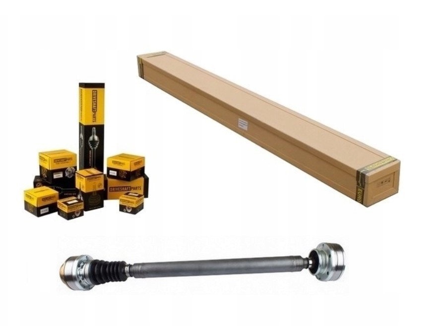 Kardangaksel foran JEEP 52099497AC