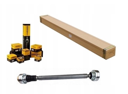 Kardangaksel foran JEEP 52099497AC
