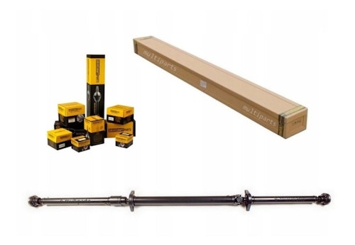 Kardangaksel VOLVO XC70 2,4 D4 2,5 T 2012- lift  P31437416