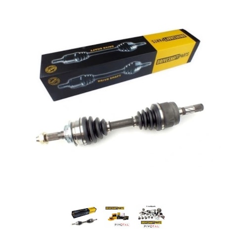 Drivaksel 3M35-3B436-AA, 3M353B436AA