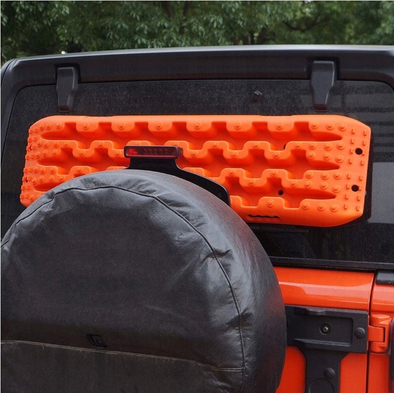 Kjørebroer 4X4 OFF-ROAD 10T 2stk