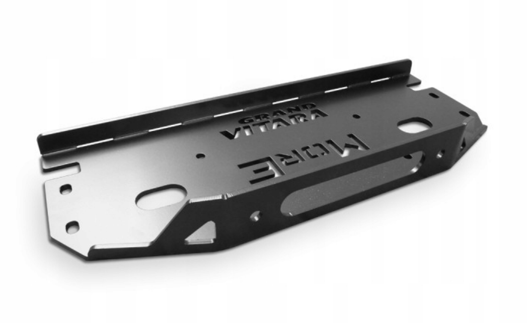 Vinsj Monteringsplate Suzuki Grand Vitara II 2008-2014