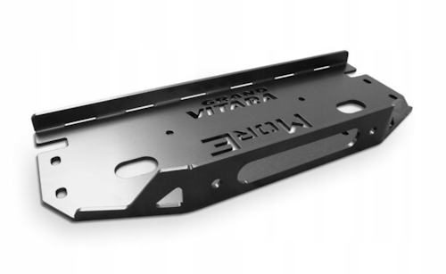 Vinsj Monteringsplate Suzuki Grand Vitara II 2008-2014