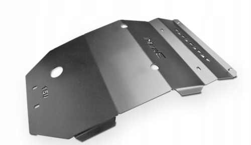 Skliplate Toyota Land Cruiser J150 2009-2014