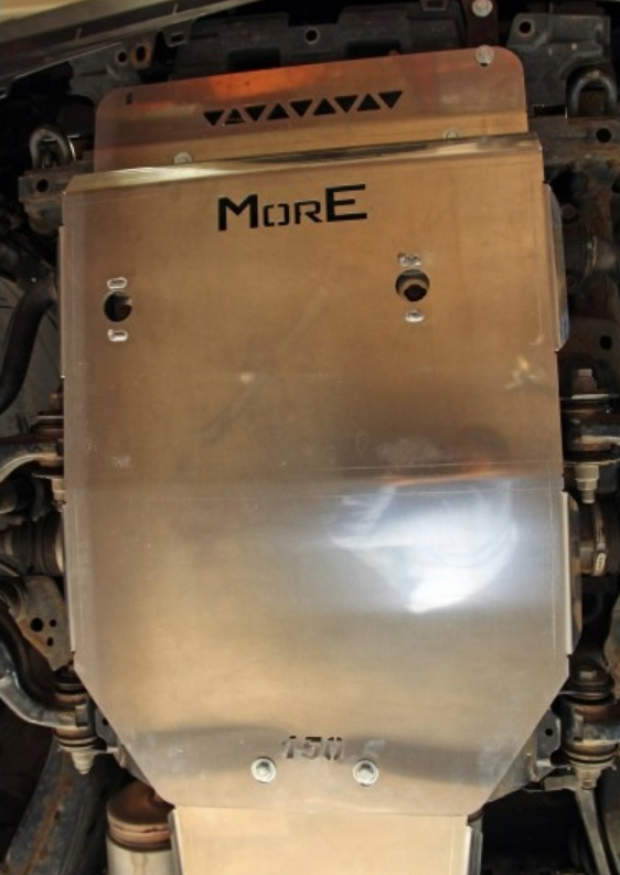 Skliplate Toyota Land Cruiser J150 2009-2014