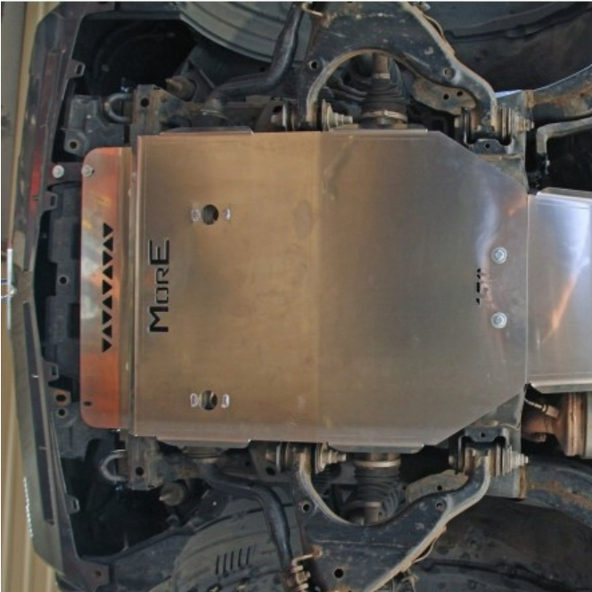Skliplate Toyota Land Cruiser J150 2009-2014