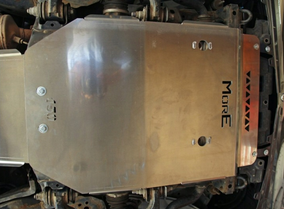 Skliplate Toyota Land Cruiser J150 2009-2014