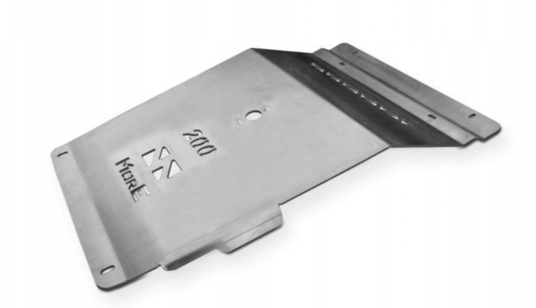 Skliplate Toyota Land Cruiser J200 2007+