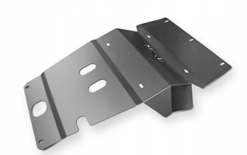 Skliplate Toyota Hilux Vigo 11-15 til Z014