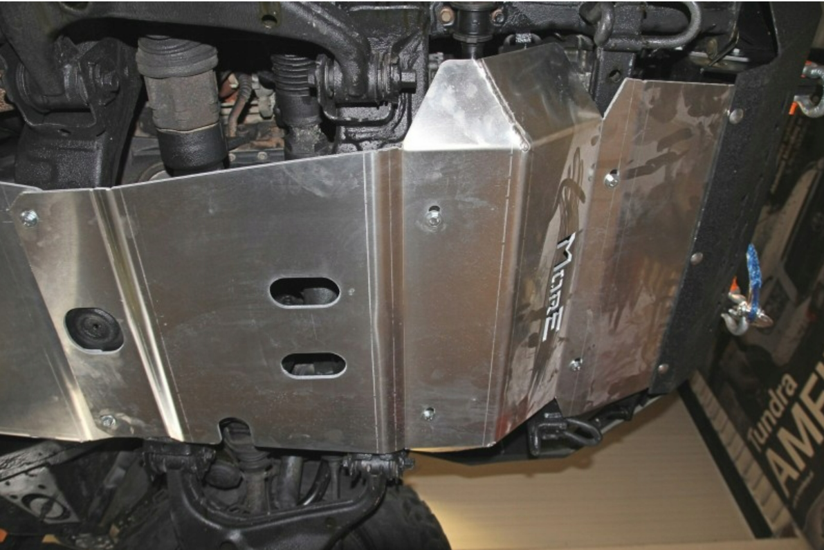 Skliplate Toyota Hilux Vigo 11-15 til Z014