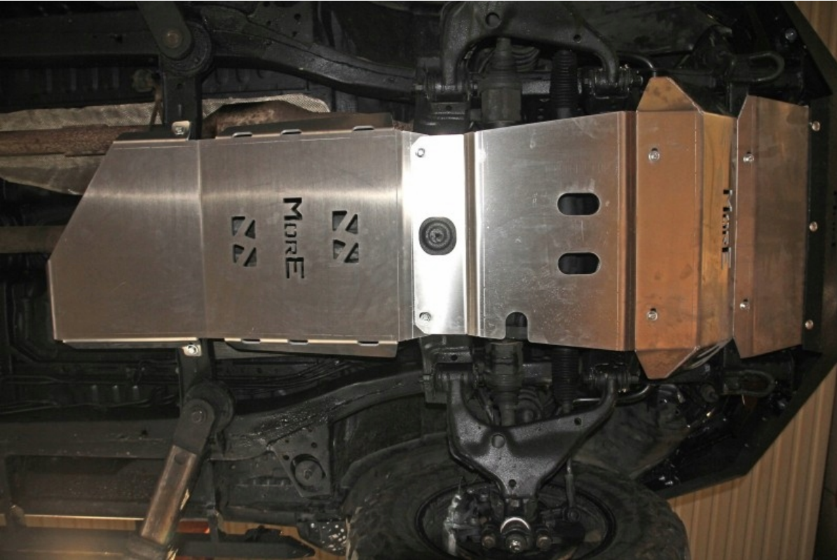 Skliplate Toyota Hilux Vigo 11-15 til Z014