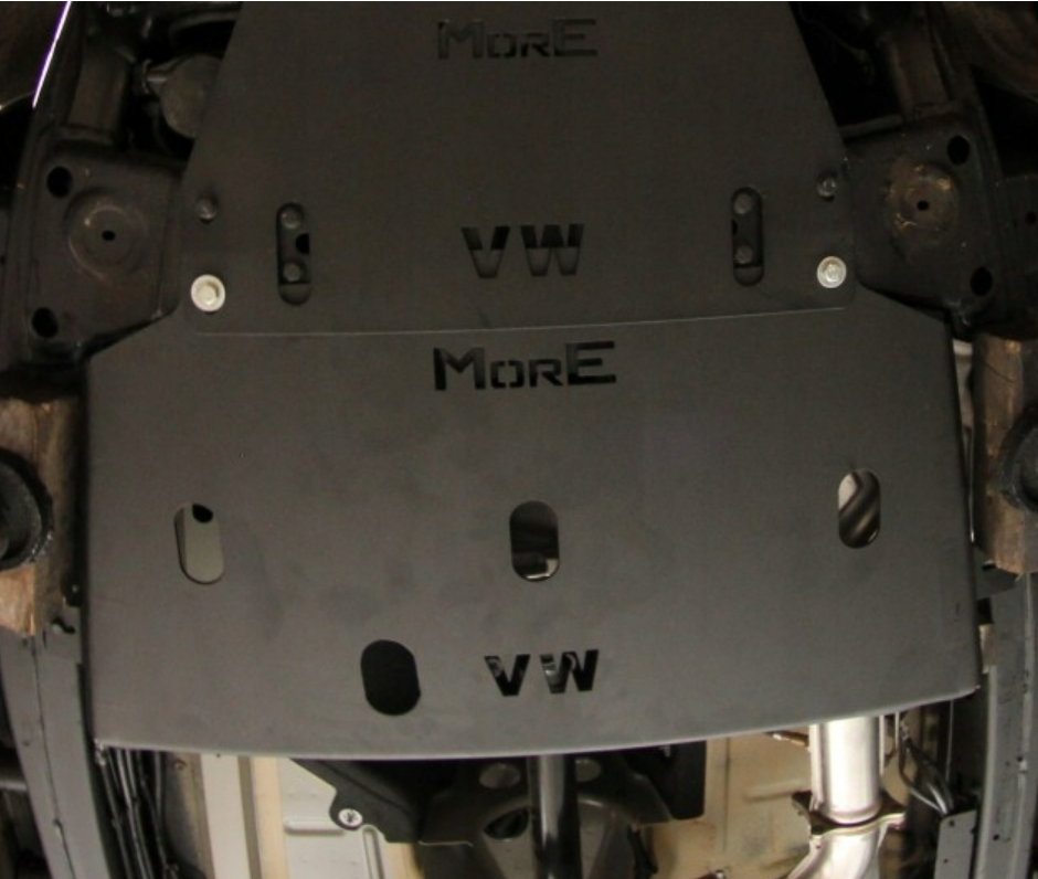 Skliplate Volkswagen Amarok 2009+