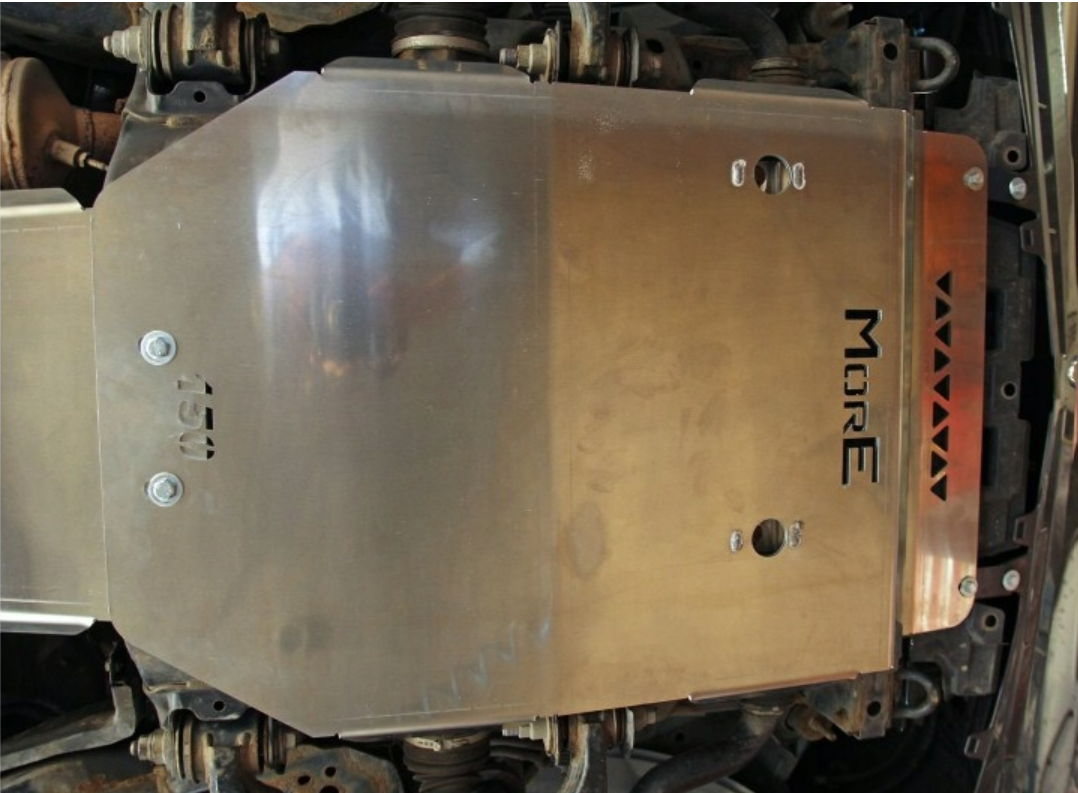 Skliplate Toyota Land Cruiser J150 2014+