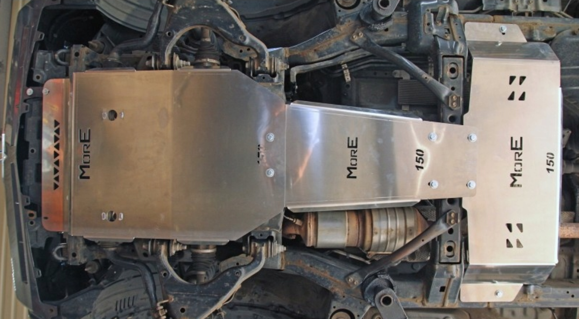 Skliplate Toyota Land Cruiser J150 2014+