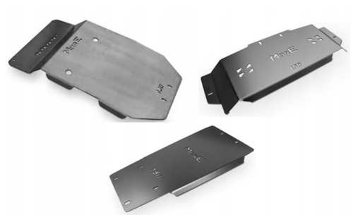 Skliplate SETT Toyota Land Cruiser J150 2014+