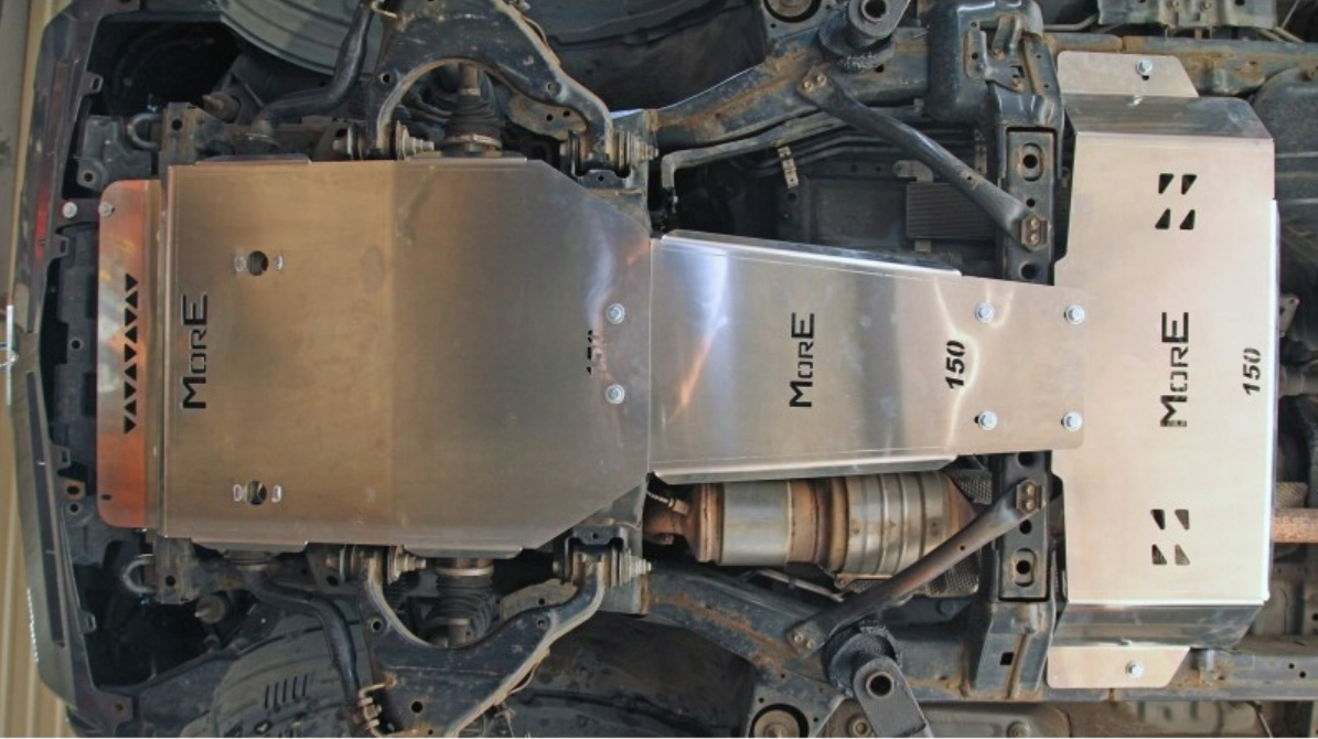 Skliplate SETT Toyota Land Cruiser J150 2014+