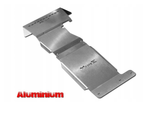 Skliplate SETT Ford Ranger T6 / T7 11+