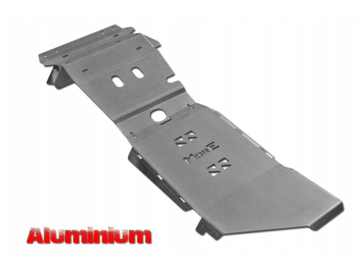 Skliplate SETT Toyota Hilux Vigo 05-15 automat