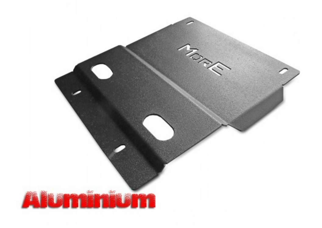 Skliplate Toyota Land Cruiser J95 1995-2002