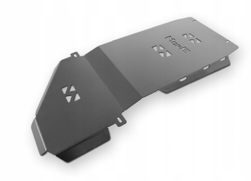 Skliplate Dodge RAM 1500 2019+ stål