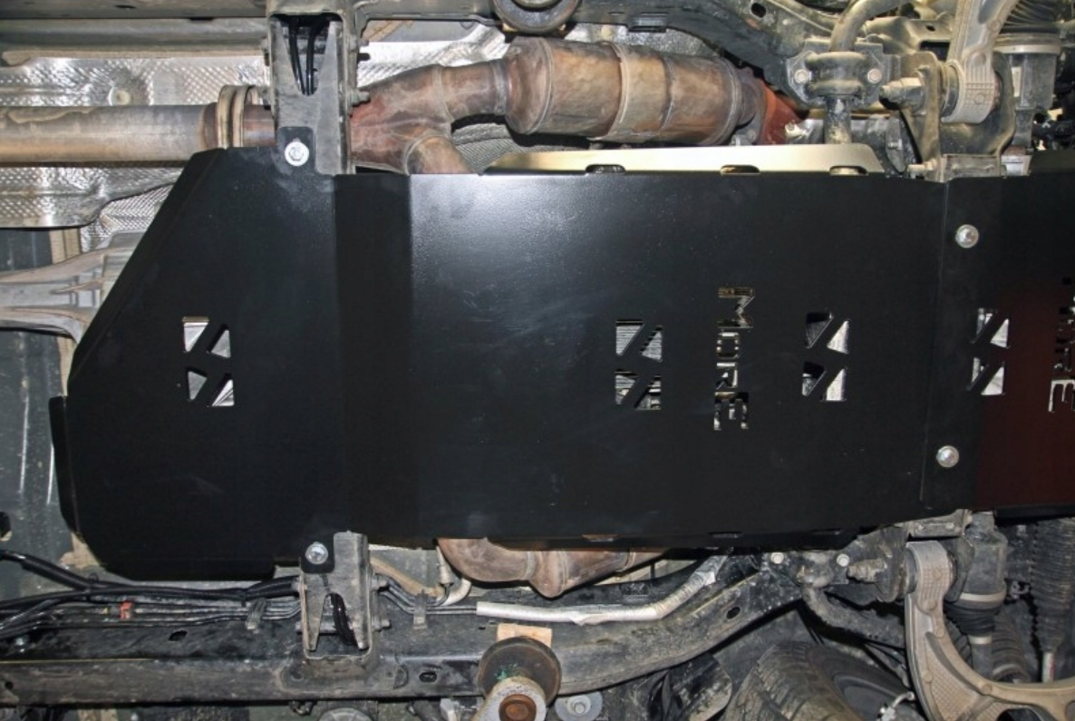 Skliplate Dodge RAM 1500 2019+ stål