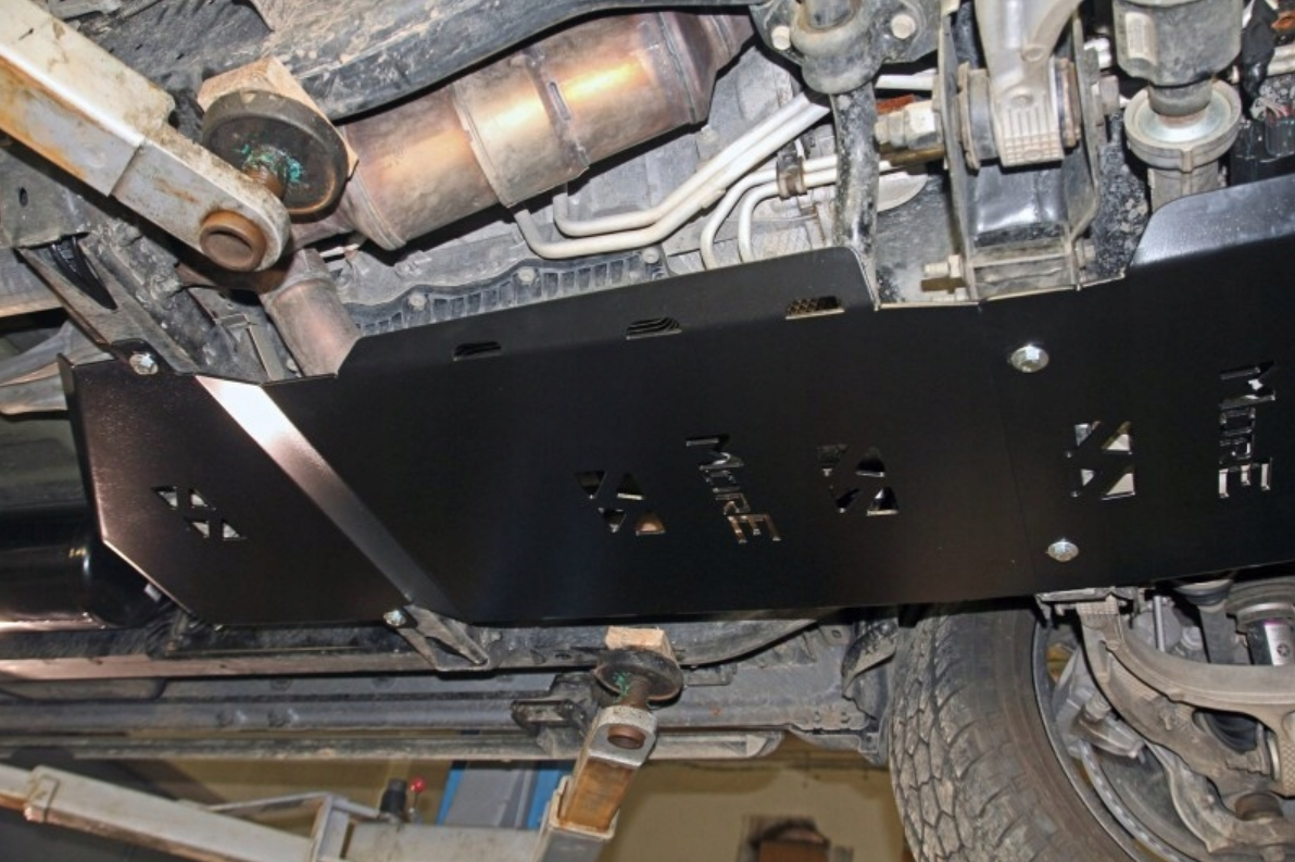 Skliplate Dodge RAM 1500 2019+ stål