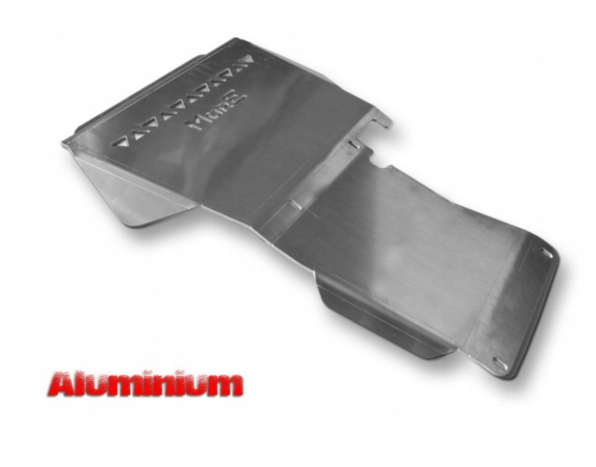 Skliplate Ford Ranger T6/T7 2011+