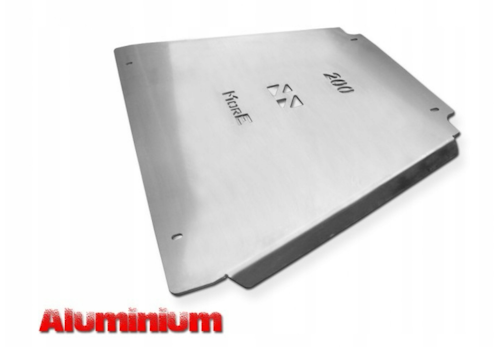 Skliplate Toyota Land Cruiser J200 girkasse 2007+