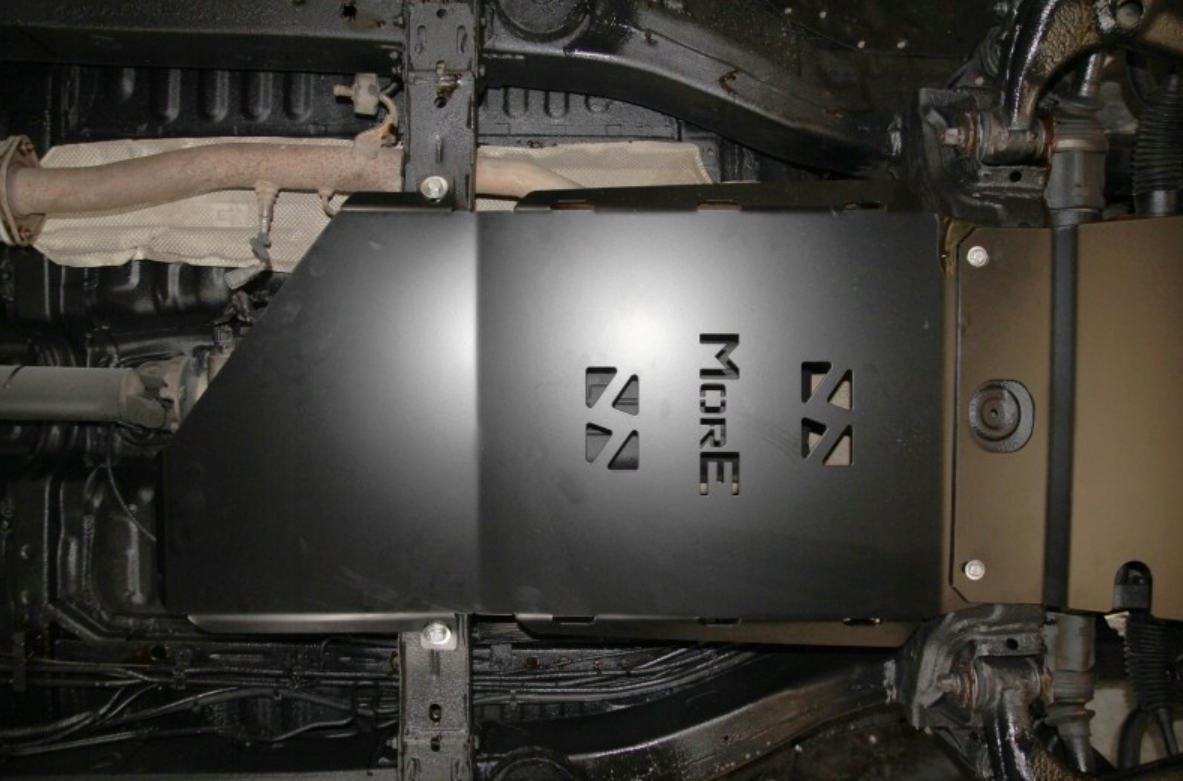 Skliplate Toyota Hilux Vigo 2005-2015