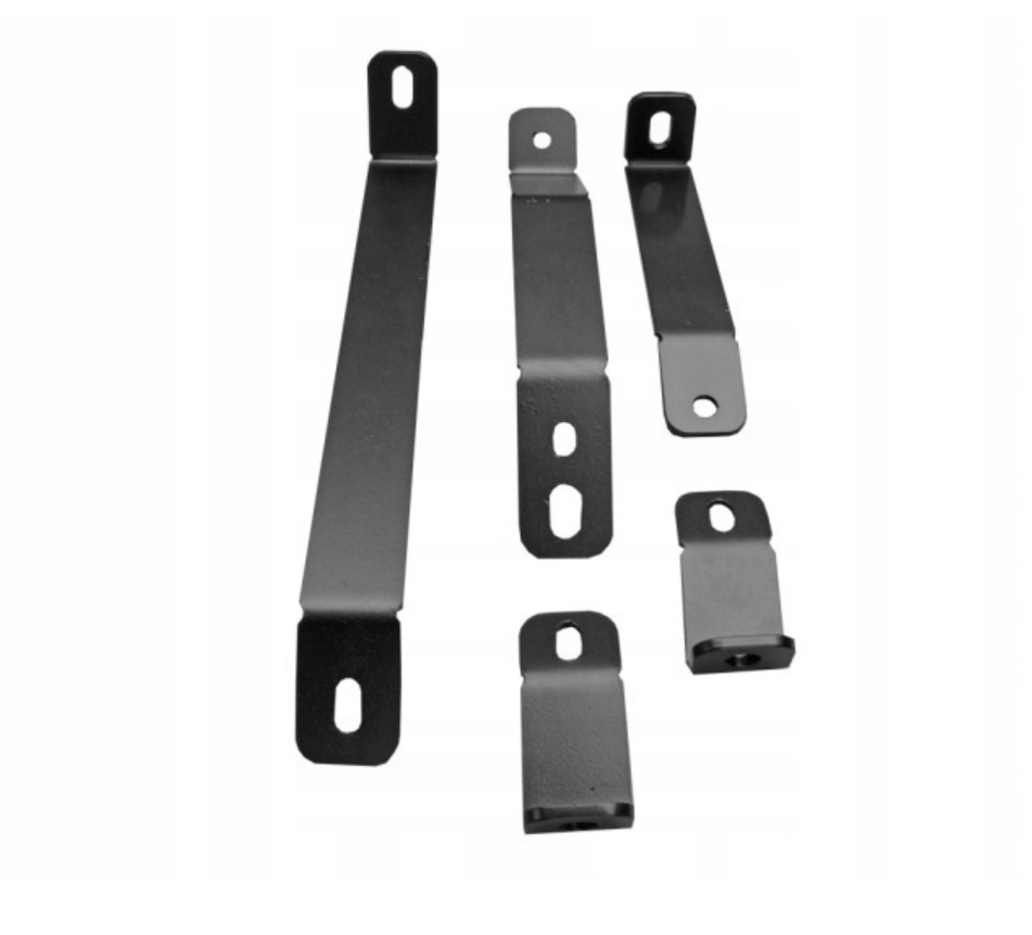 Skliplate Toyota Land Cruiser J200 Drivstofftankdekke 2002-2009