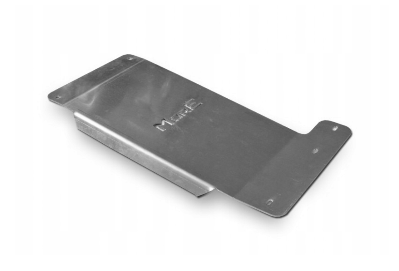 Skliplate Ford Ranger T6/T7 2011+