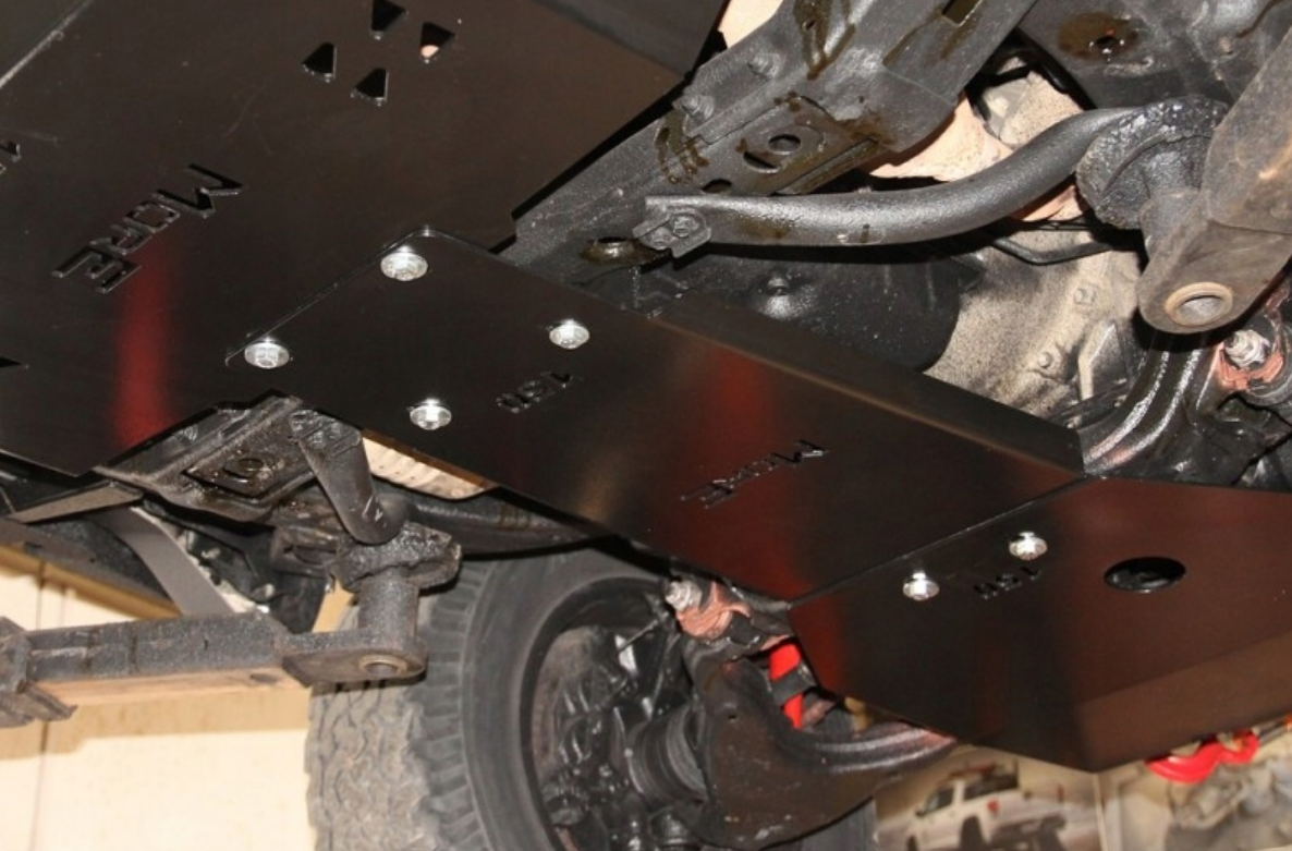Skliplate Toyota Land Cruiser J150
