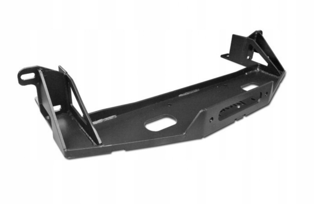 Vinsj Monteringsplate Nissan Navara / Pathfinder R51 D40 2010-2014