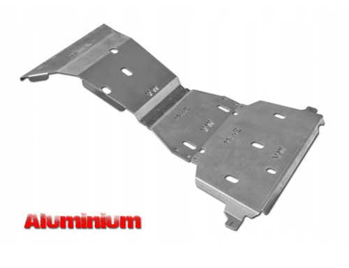 Skliplate SETT Volkswagen Amarok 2009+