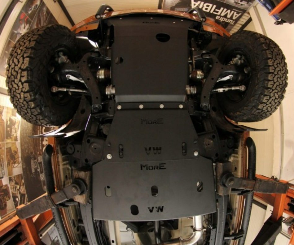 Skliplate SETT Volkswagen Amarok 2009+