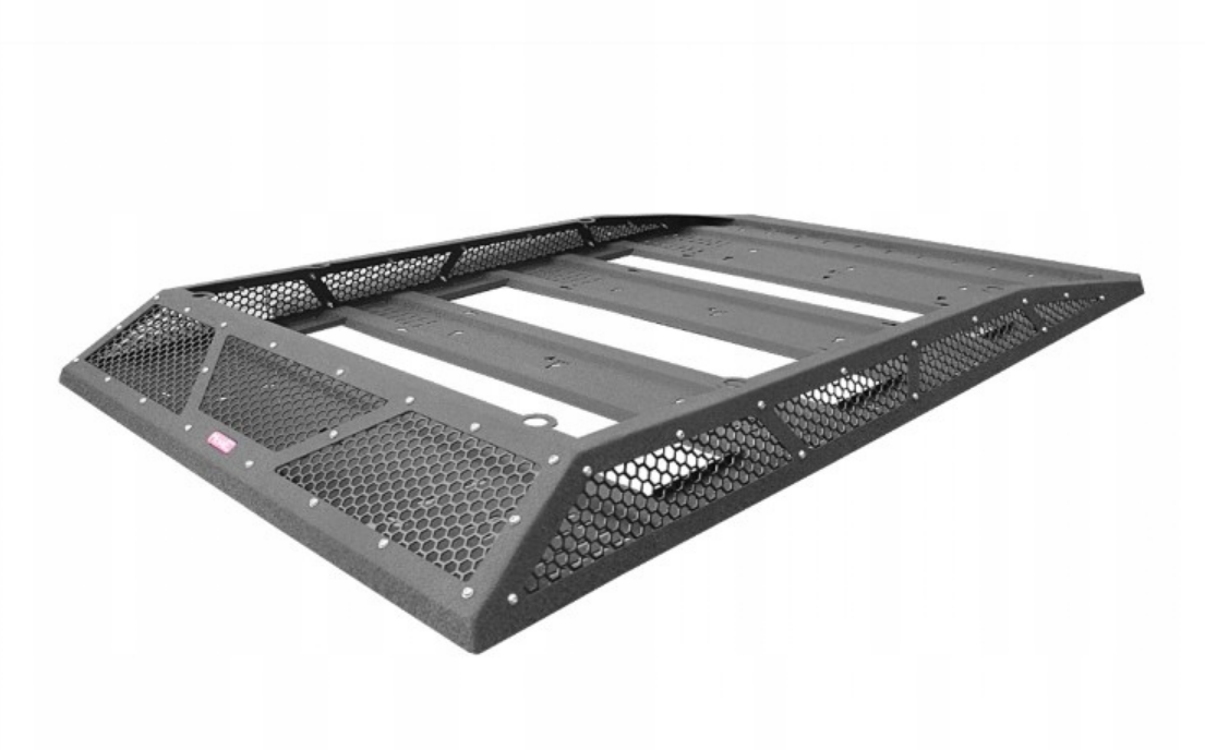 Takstativ Toyota Land Cruiser J120 2002-2009 More4x4