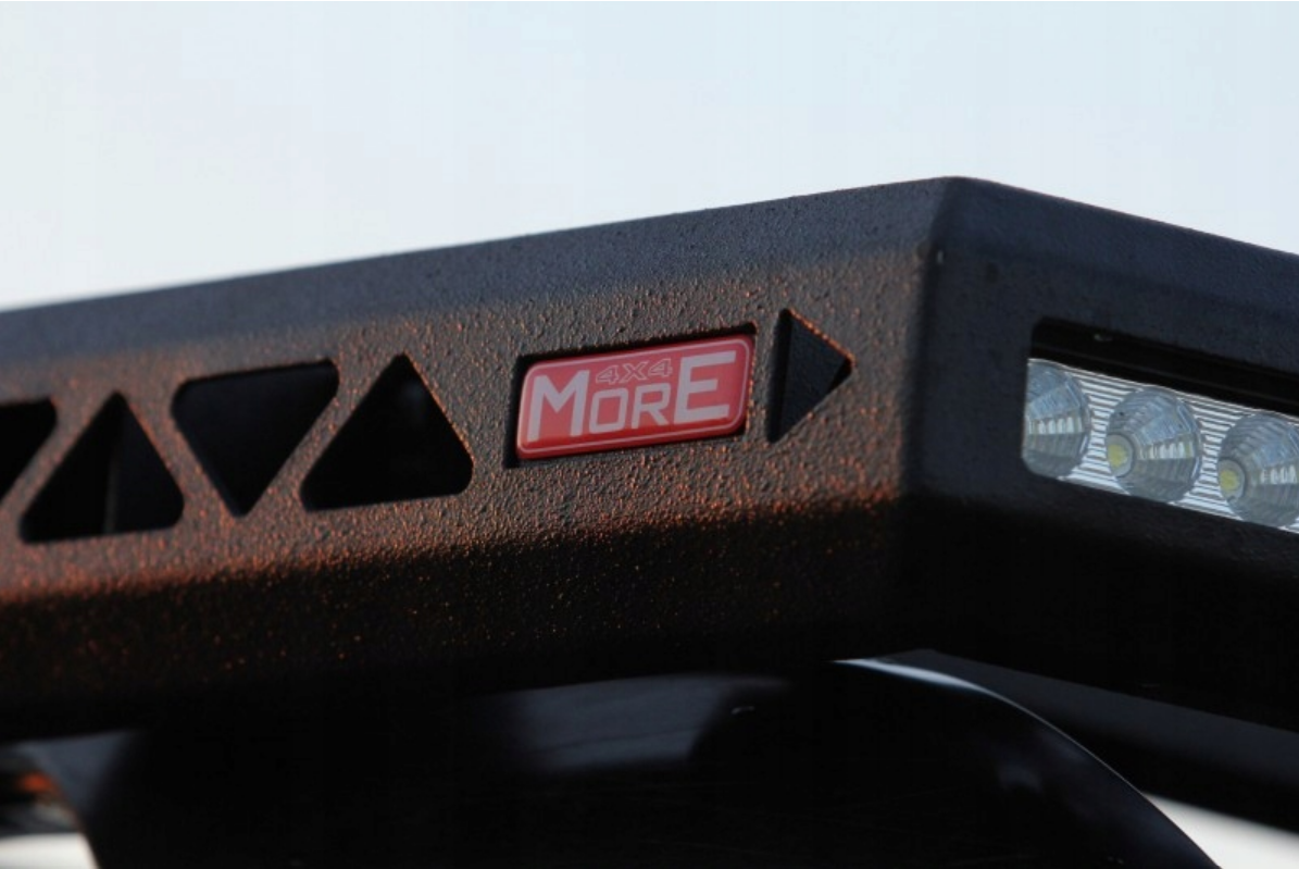 Takstativ Toyota Land Cruiser J120 2002-2009 More4x4