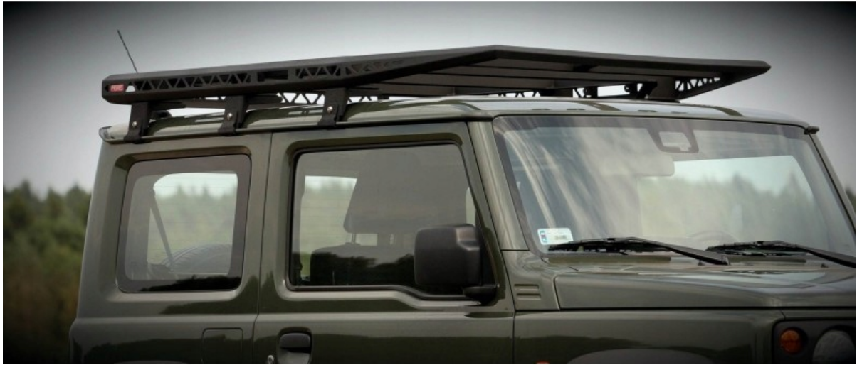 Takstativ Suzuki Jimny 2018+  More4x4