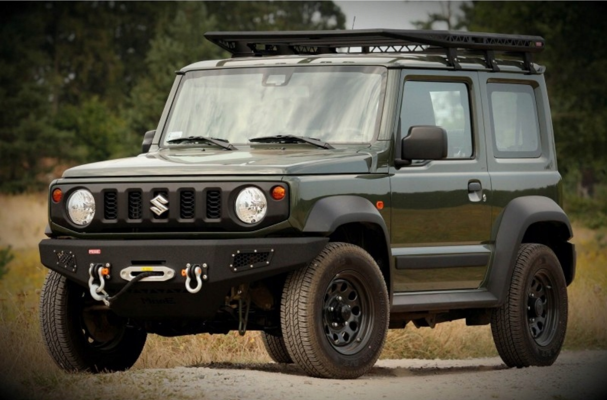 Takstativ Suzuki Jimny 2018+  More4x4