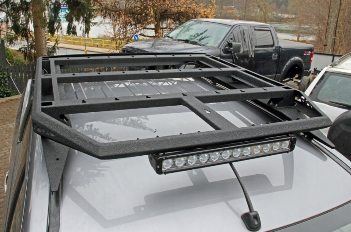Takstativ Mitsubishi L200 / Fiat Fullback, 2015+ (2019+) double cab