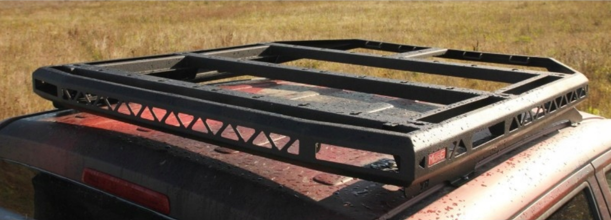 Takstativ Ford Ranger T6 / T7 / T8 2011+  (double cab) More4x4