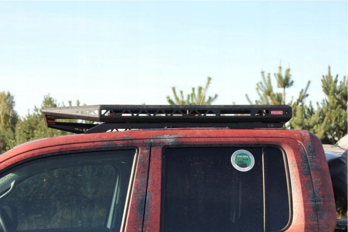 Takstativ Ford Ranger T6 / T7 / T8 2011+  (double cab) More4x4