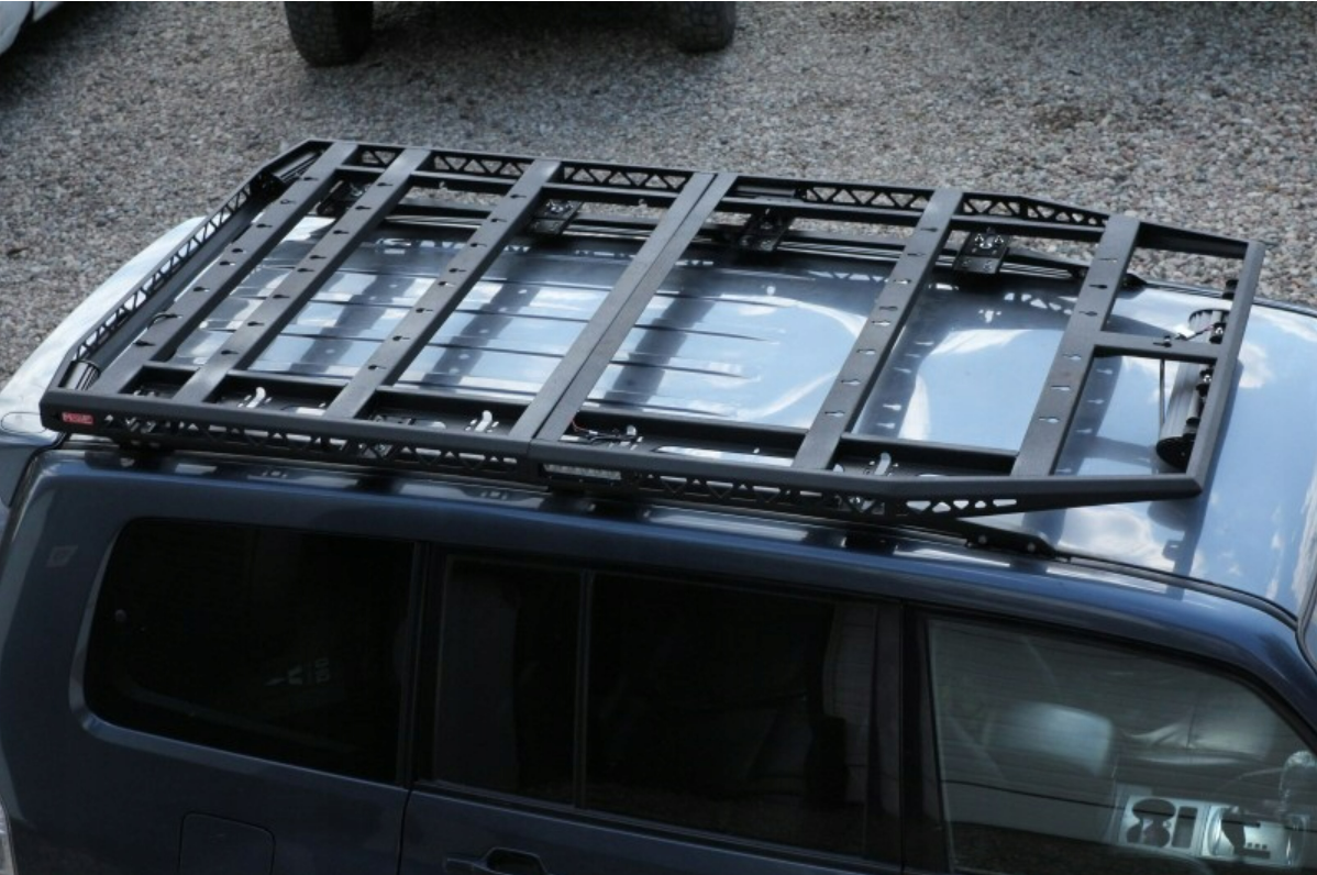 Takstativ Hyundai Galloper short, 1991-2003  More4x4